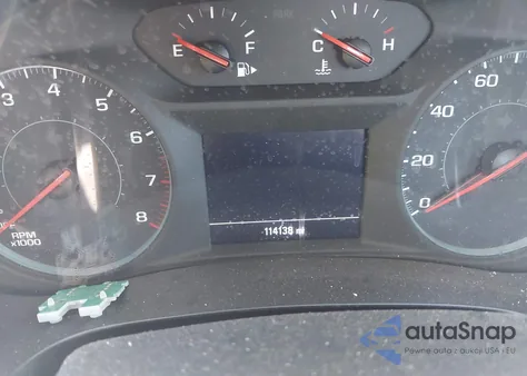 2021 Chevrolet Malibu Fwd Lt из США, поврежденный, VIN 1G1ZD5ST1MF063717